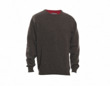 PULL COL ROND DEERHUNTER HASTINGS KNIT O-NECK