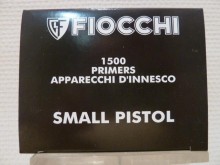 AMORCES FIOCCHI SMALL PISTOL PAR 1500