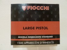 BOITE DE 1500 AMORCES FIOCCHI LARGE PISTOL