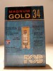 CARTOUCHE CALIBRE  20 MAGNUM FOB GOLD 34