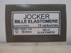 CARTOUCHE 12/50 BILLE ELASTOMERE JOCKER