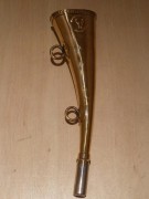 Trompe serpentine - Millienson fabricant de trompe de chasse