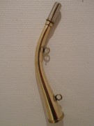 Trompe serpentine - Millienson fabricant de trompe de chasse